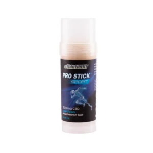 ProStick Sports Stick 300mg CBD roll-on topical for targeted muscle and joint support in a convenient applicator.