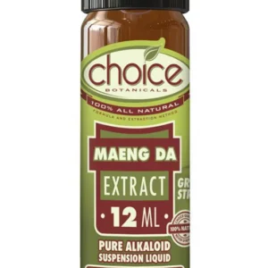 Choice Botanicals 12ML Kratom Liquid Extract