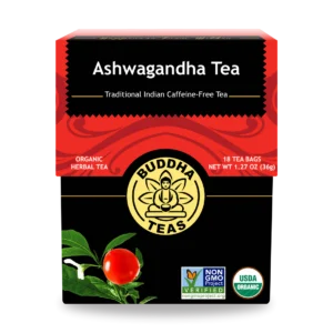 Picture oF Buddah Teas Ashwagandha Tea