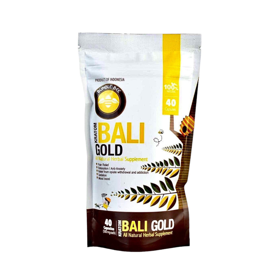 Bumble-Bee-Kratom-Bali-Gold-Capsules-40-Capsules