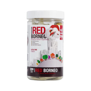 Bumble Bee Kratom Red Borneo Powder