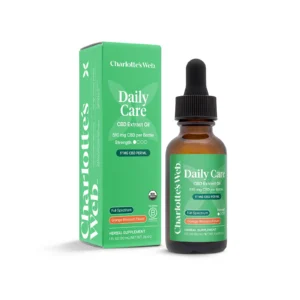Daily Care 17MG CBD Oil
