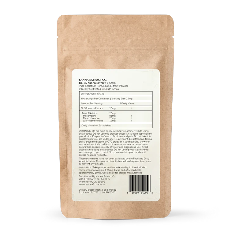 Kanna_Extract_Co_Bliss_Kanna_Extract_Powder_Packaging_Back