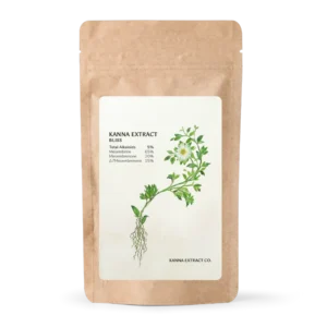 Kanna_Extract_Co_Bliss_Kanna_Extract_Powder_Packaging_Front