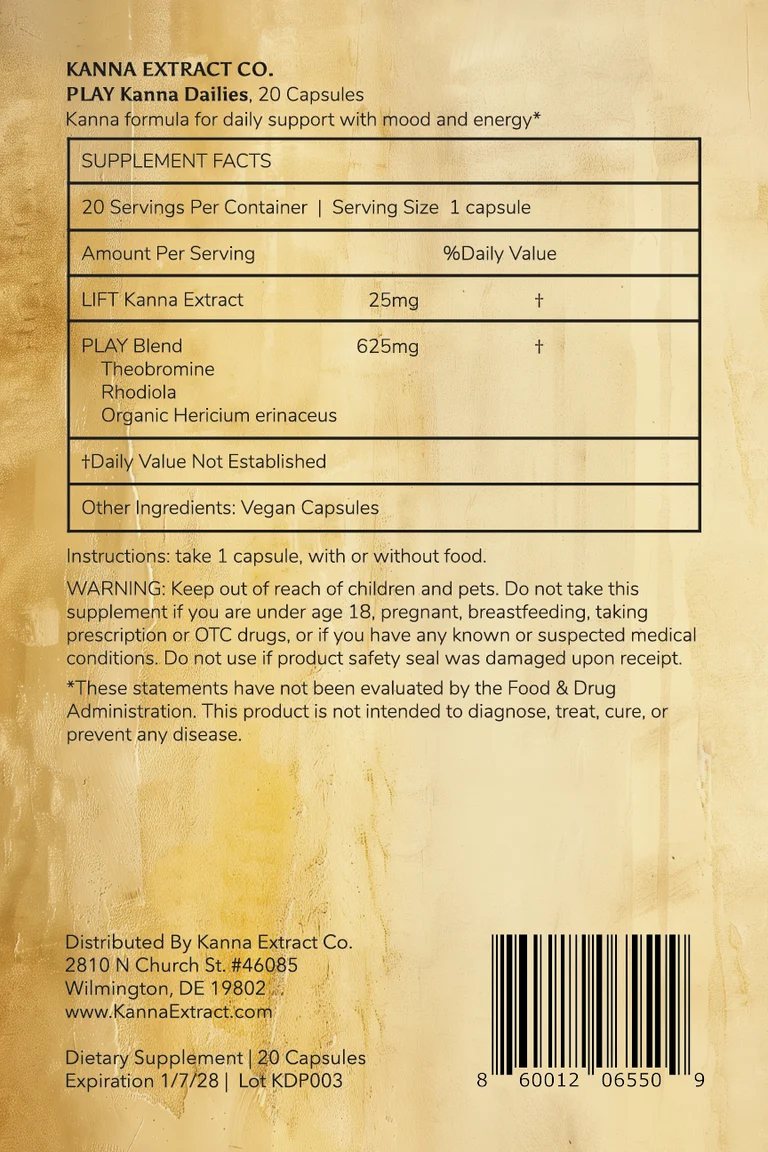 Kanna_Extract_Co_Play_Kanna_Dailies_Label_Back