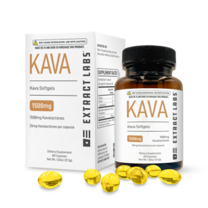 Kava Capsule