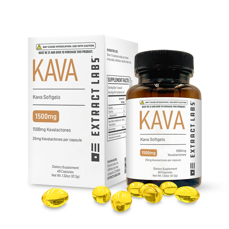 Kava Capsule