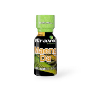 Krave-Kratom-Extract-Shot-Maeng-Da