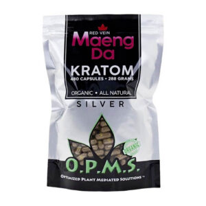 OPMS-Silver-Maeng-Da-Kratom-Capsules-Red-Vein-480-Capsules