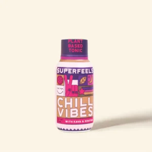 Super Feels Chill Vibes: Kava & Kratom Shot