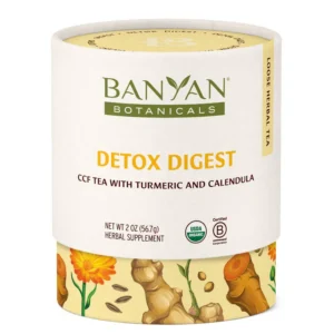 Banyan Botanicals - Detox Digest - CCF Tea