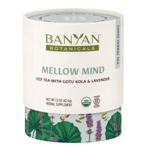 Banyan Botanicals - Mellow Mind -CCF Tea