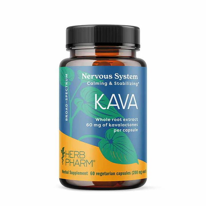 Kava Capsule 60 Count