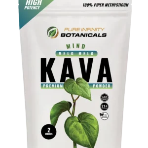 Vanuatu Kava Melo Melo | Pure Infinity Botanicals Premium Kava Powder