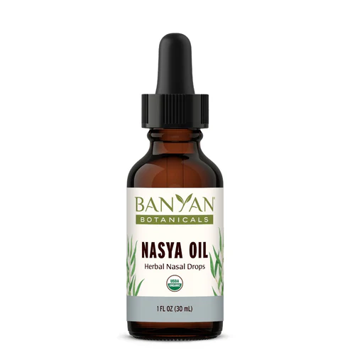 Nasya Oil