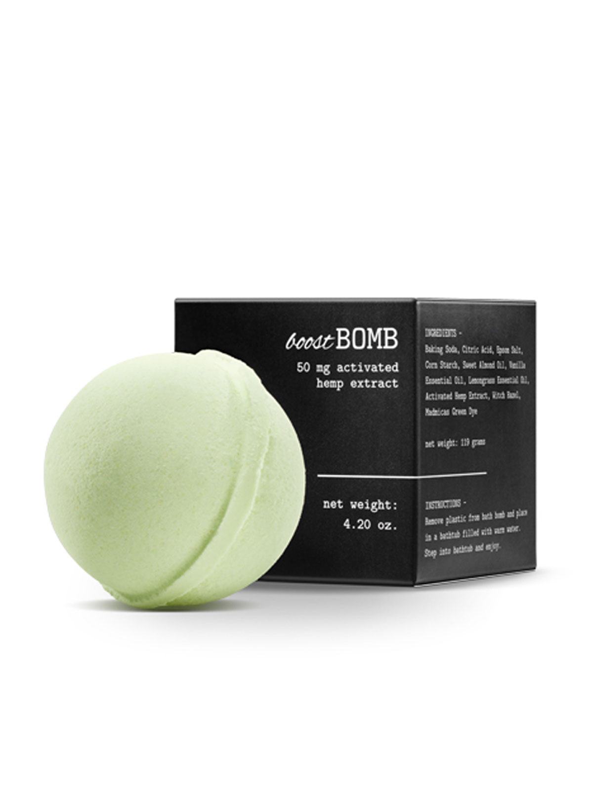 Mary’s Nutritional Bath Bomb 50mg