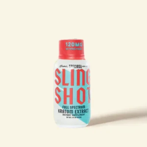 Slingshot Liquid Kratom Extract Shot