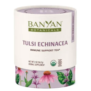 Tulsi Echinacea Tea