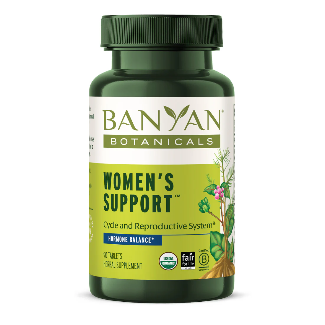 Women's Support tablets | Herbal Supplements for Women
