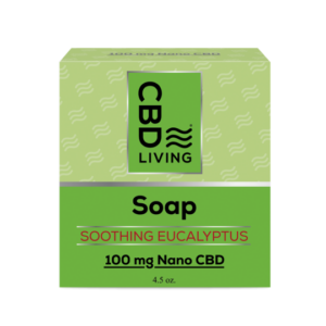 CBD Living CBD Soap
