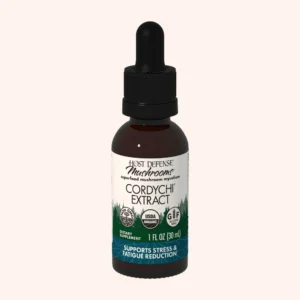 CordyChi Extract Supports Stress & Fatigue Reduction