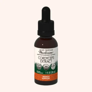 Cordyceps Extract Energy Support