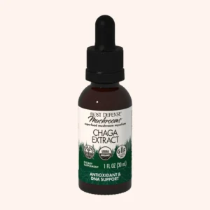 Chaga Extract Antioxidant & DNA Support