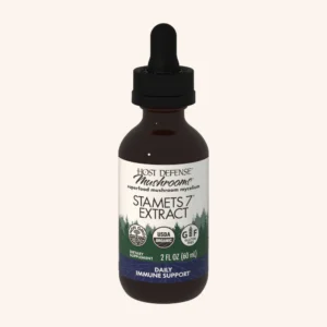 Stamets 7 Extract Daily Immune Support