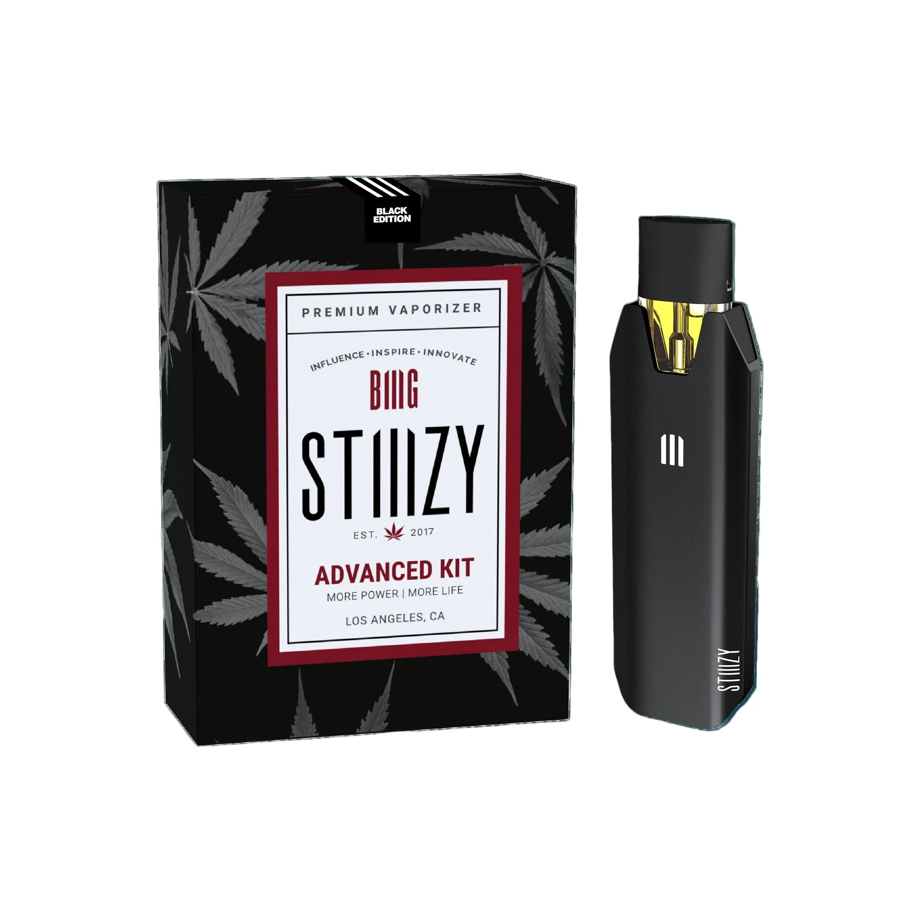 STIIIZY BIIIG Vape Pen Advanced Kit