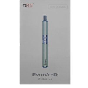 Yocan Evolve-D Dry Herb Pen Kit 2020