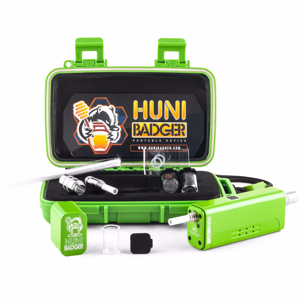 Huni Badger Portable Device - Image 2