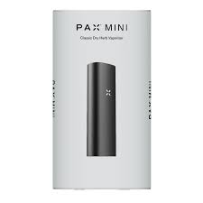 PAX MINI Dry Herb Vaporizer