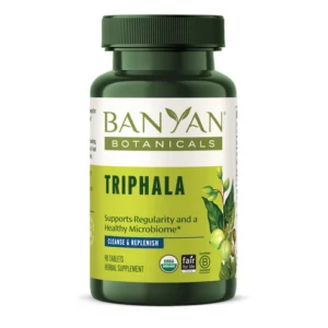 Banyan Botanicals Triphala Tablets