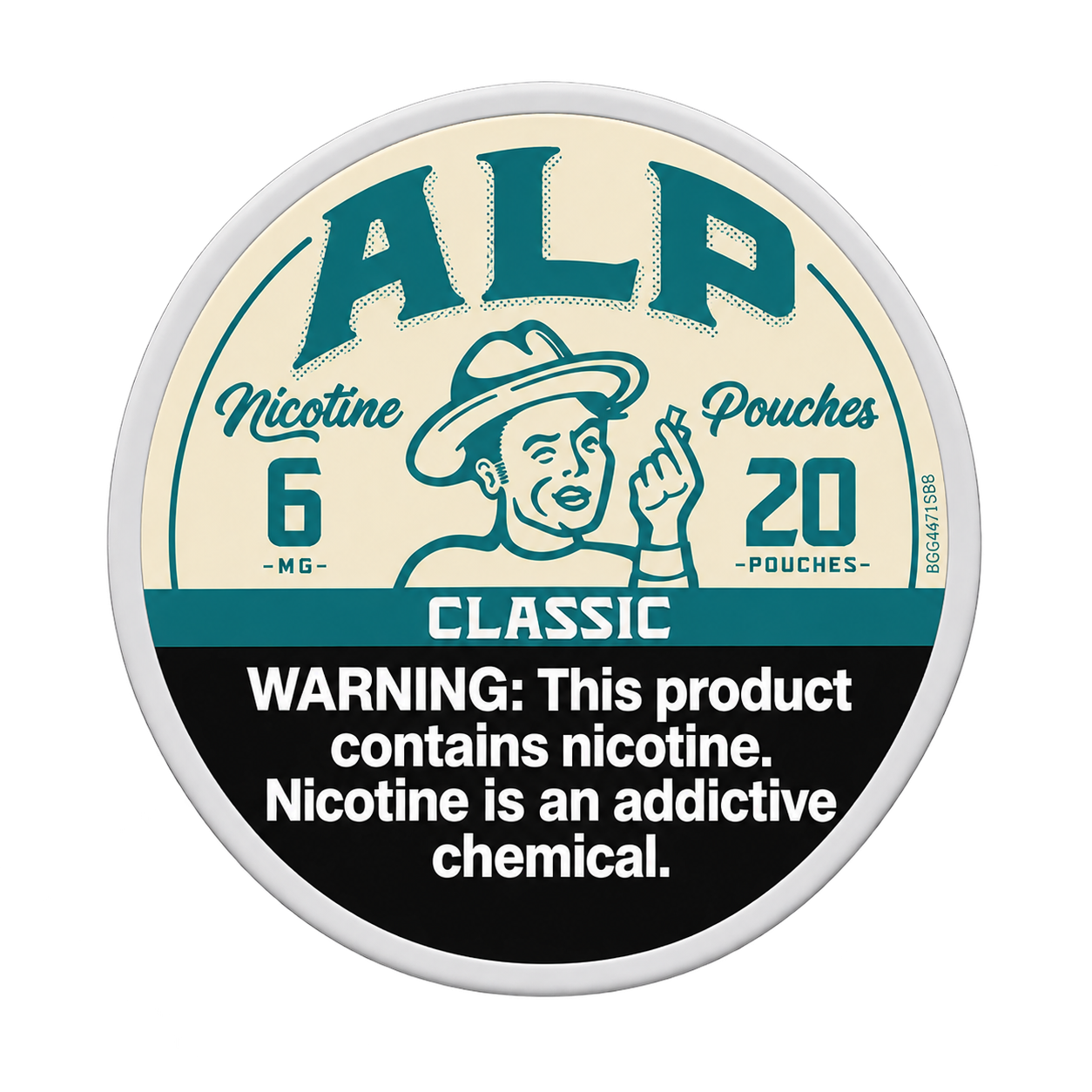 ALP Classic Nicotine Pouches - Image 2