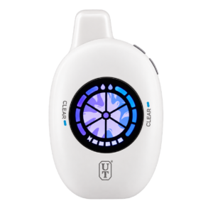 Flum UT 50K Disposable Clear/Clear