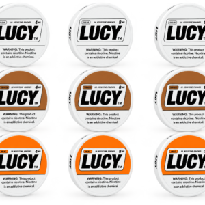 LUCY Pouches