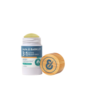 3:1 Active Releaf Stick | CBD & THC Topical Balm