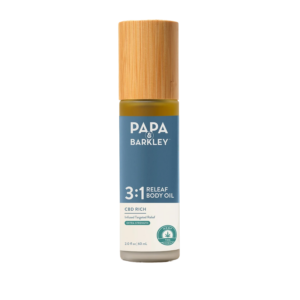 3:1 Releaf Body Oil – CBD & THC Massage Oil for Body Care
