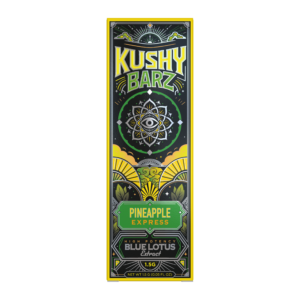 Kushy Bars Pineapple Express 1.5G Disposable Vape