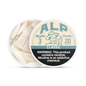 ALP Classic Nicotine Pouches