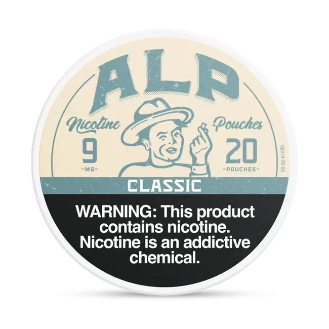 ALP Classic Nicotine Pouches - Image 3