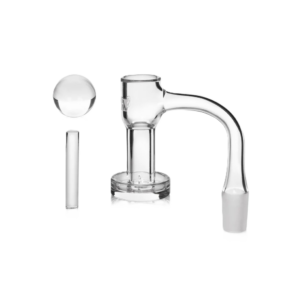GRAV 14mm 90° Quartz Terp Slurper Set