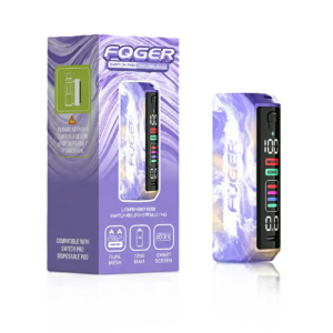 Foger Switch Pro Replacement Battery