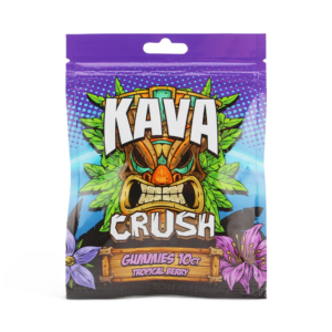 Kava Crush Gummies