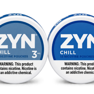 ZYN Nicotine Pouches – Original, Smooth & Chill 3mg and 6mg