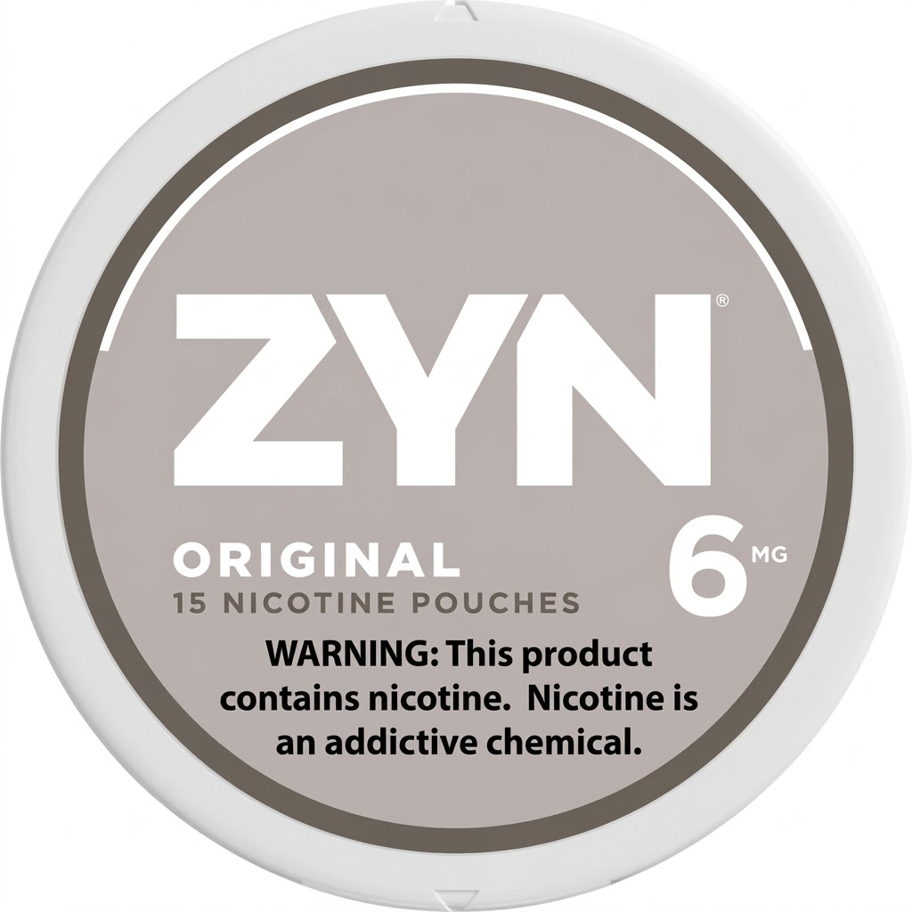 ZYN Nicotine Pouches – Original, Smooth & Chill 3mg and 6mg - Image 3