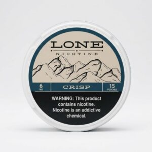 Lone Pouches | Crisp Tobacco-Free Nicotine Pouches